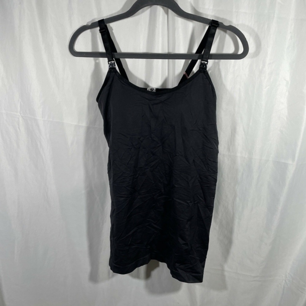 NWT Bravado Designs‎ [ Medium ] Maternity/Nursing Padded Camisole Tank - Picture 4 of 11